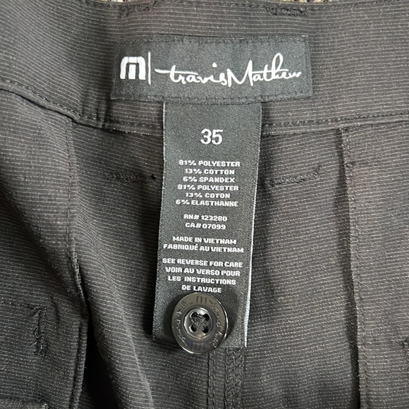 Travis Mathew Beck Shorts - Picture 2 of 5